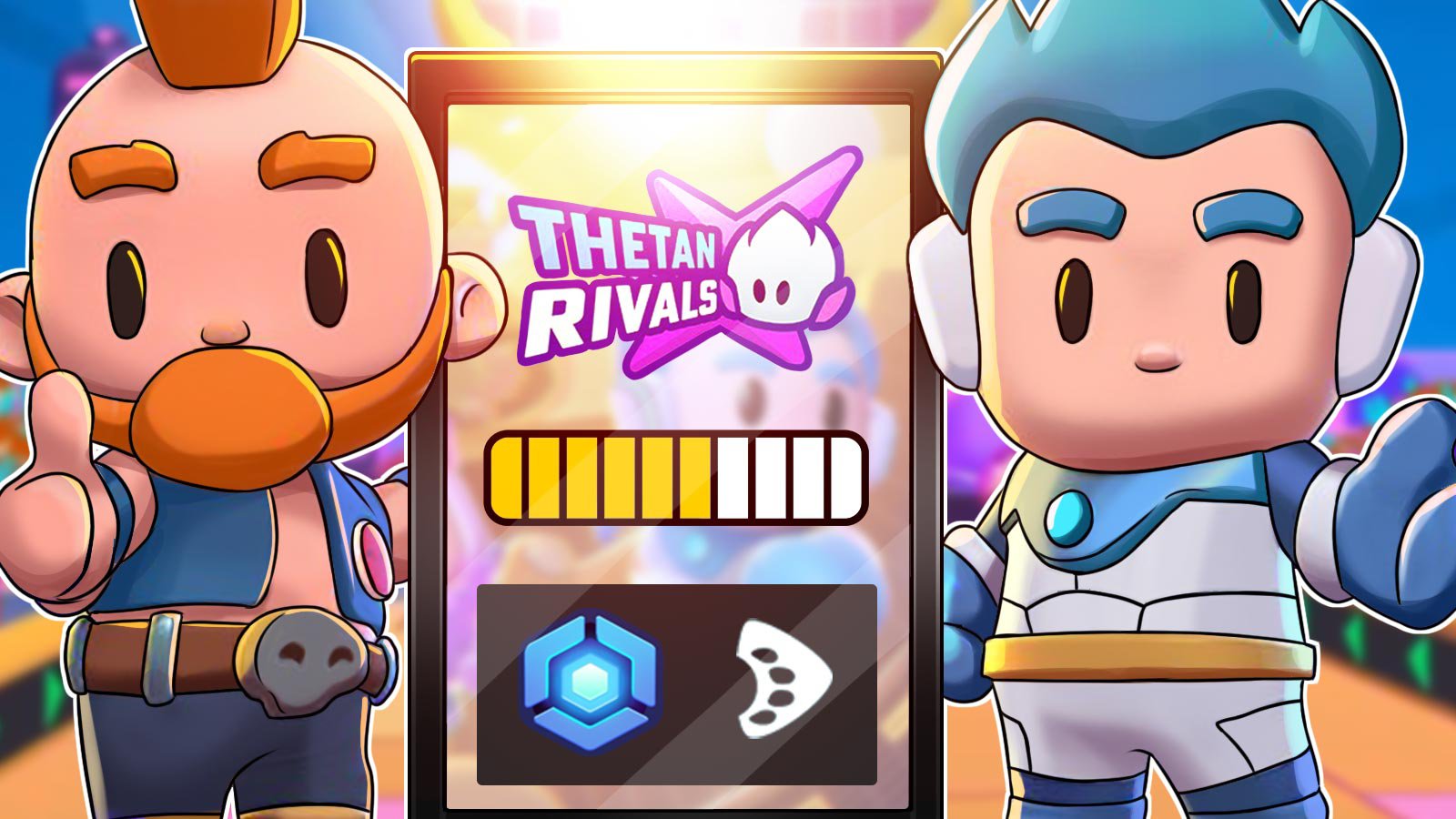 Thetan Rivals' Open Beta Is Now Available In Thailand and Indonesia