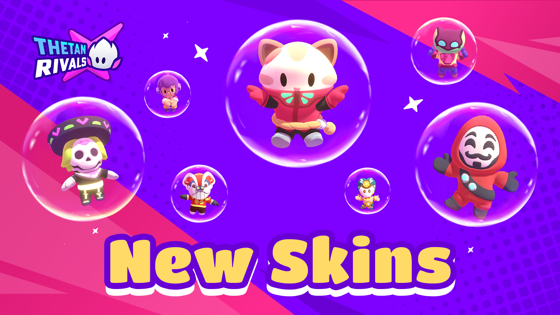 Endless New Skins Are Waiting in the Early Launch
