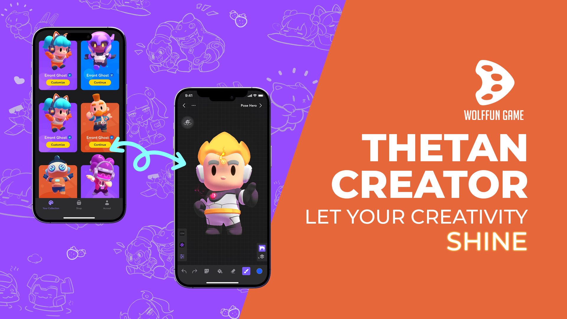 Web3 Gaming Week: Unleash Your Creativity and Racing Skills with Thetan Creator and Thetan Rivals